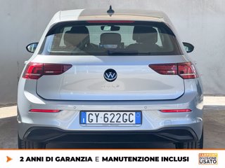 VOLKSWAGEN Golf 2.0 tdi life 115cv 4