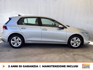 VOLKSWAGEN Golf 2.0 tdi life 115cv 5