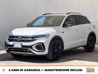 VOLKSWAGEN T-roc 1.5 tsi r-line dsg 0
