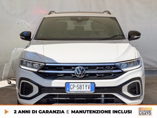 VOLKSWAGEN T-roc 1.5 tsi r-line dsg 2