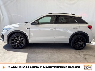VOLKSWAGEN T-roc 1.5 tsi r-line dsg 3