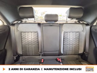VOLKSWAGEN T-roc 1.5 tsi r-line dsg 9