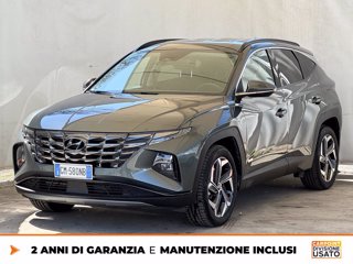 HYUNDAI Tucson 1.6 hev exellence 4wd auto 0