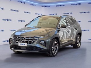 HYUNDAI Tucson 1.6 hev exellence 4wd auto 0