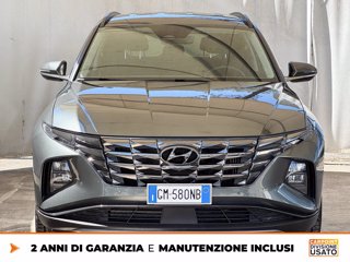 HYUNDAI Tucson 1.6 hev exellence 4wd auto 1