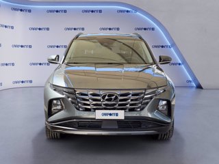 HYUNDAI Tucson 1.6 hev exellence 4wd auto 1