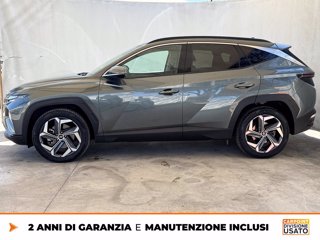 HYUNDAI Tucson 1.6 hev exellence 4wd auto 2