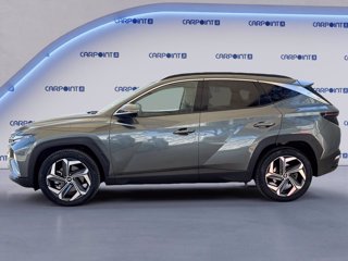 HYUNDAI Tucson 1.6 hev exellence 4wd auto 2
