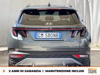 HYUNDAI Tucson 1.6 hev exellence 4wd auto 3