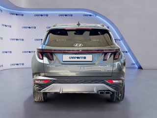 HYUNDAI Tucson 1.6 hev exellence 4wd auto 3