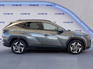 HYUNDAI Tucson 1.6 hev exellence 4wd auto 4