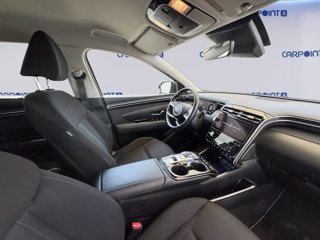 HYUNDAI Tucson 1.6 hev exellence 4wd auto 5