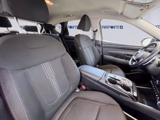 HYUNDAI Tucson 1.6 hev exellence 4wd auto 6