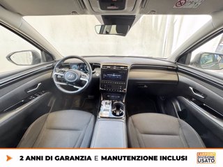 HYUNDAI Tucson 1.6 hev exellence 4wd auto 9