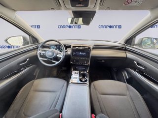 HYUNDAI Tucson 1.6 hev exellence 4wd auto 9