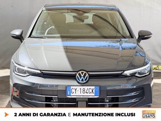 VOLKSWAGEN Golf 2.0 tdi style 150cv dsg 2