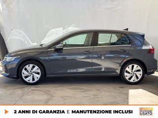 VOLKSWAGEN Golf 2.0 tdi style 150cv dsg 3