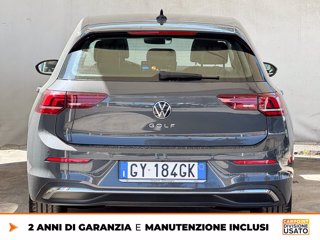 VOLKSWAGEN Golf 2.0 tdi style 150cv dsg 4