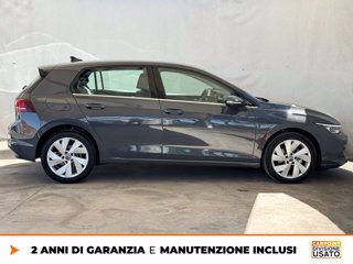 VOLKSWAGEN Golf 2.0 tdi style 150cv dsg 5