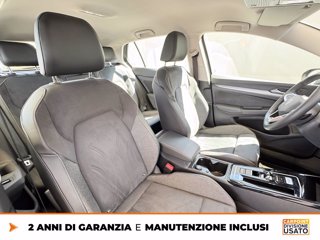 VOLKSWAGEN Golf 2.0 tdi style 150cv dsg 7