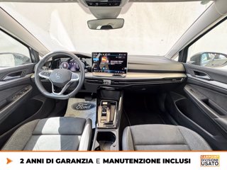 VOLKSWAGEN Golf 2.0 tdi style 150cv dsg 9