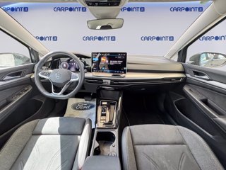 VOLKSWAGEN Golf 2.0 tdi style 150cv dsg 9