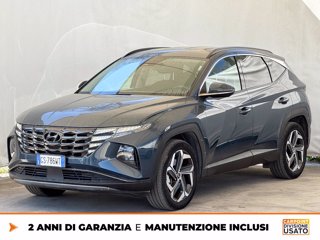 HYUNDAI Tucson 1.6 phev exellence 4wd auto 0