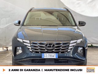 HYUNDAI Tucson 1.6 phev exellence 4wd auto 1