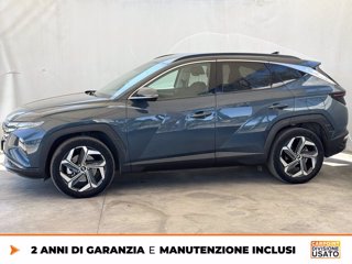 HYUNDAI Tucson 1.6 phev exellence 4wd auto 2