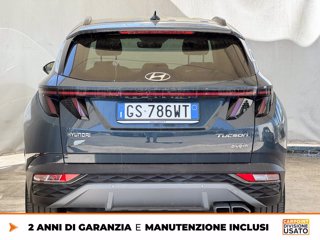 HYUNDAI Tucson 1.6 phev exellence 4wd auto 3
