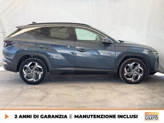 HYUNDAI Tucson 1.6 phev exellence 4wd auto 4