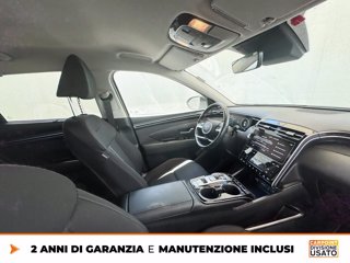 HYUNDAI Tucson 1.6 phev exellence 4wd auto 5