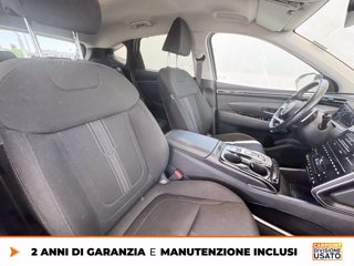HYUNDAI Tucson 1.6 phev exellence 4wd auto 6