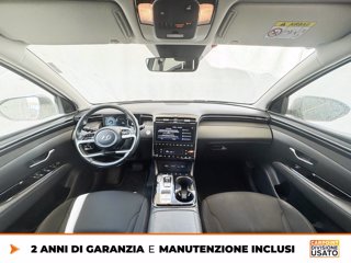 HYUNDAI Tucson 1.6 phev exellence 4wd auto 9