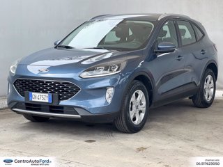 FORD Kuga 2.5 full hybrid connect 2wd 190cv e-shifter 0