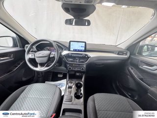 FORD Kuga 2.5 full hybrid connect 2wd 190cv e-shifter 9