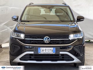 VOLKSWAGEN T-cross 1.0 tsi life 95cv 1