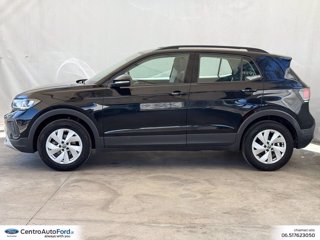 VOLKSWAGEN T-cross 1.0 tsi life 95cv 2