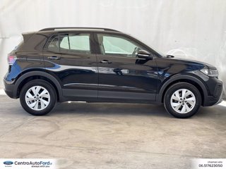 VOLKSWAGEN T-cross 1.0 tsi life 95cv 4