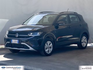 VOLKSWAGEN T-cross 1.0 tsi life 115cv dsg 0