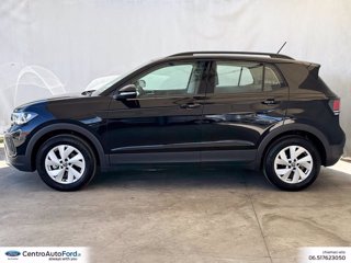 VOLKSWAGEN T-cross 1.0 tsi life 115cv dsg 2
