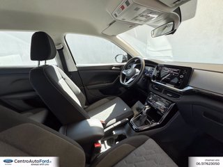 VOLKSWAGEN T-cross 1.0 tsi life 115cv dsg 5