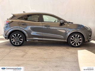 FORD Puma 1.0 ecoboost h st-line vignale s&s 155cv auto 4