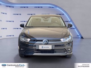 VOLKSWAGEN Polo 1.0 tsi life 95cv dsg 1