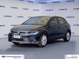 VOLKSWAGEN Polo 1.0 tsi style 95cv 0
