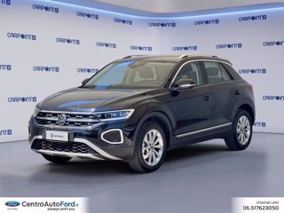 VOLKSWAGEN T-roc 1.0 tsi style 115cv 0