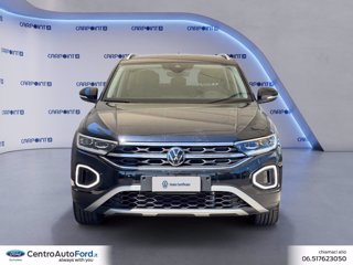 VOLKSWAGEN T-roc 1.0 tsi style 115cv 1