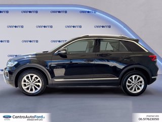 VOLKSWAGEN T-roc 1.0 tsi style 115cv 2
