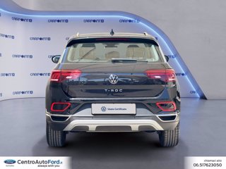 VOLKSWAGEN T-roc 1.0 tsi style 115cv 3