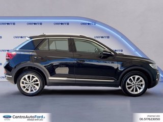 VOLKSWAGEN T-roc 1.0 tsi style 115cv 4
